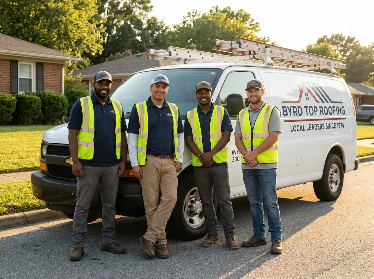 Roofing company in Hartford, WV
